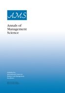 Annals of Management Science